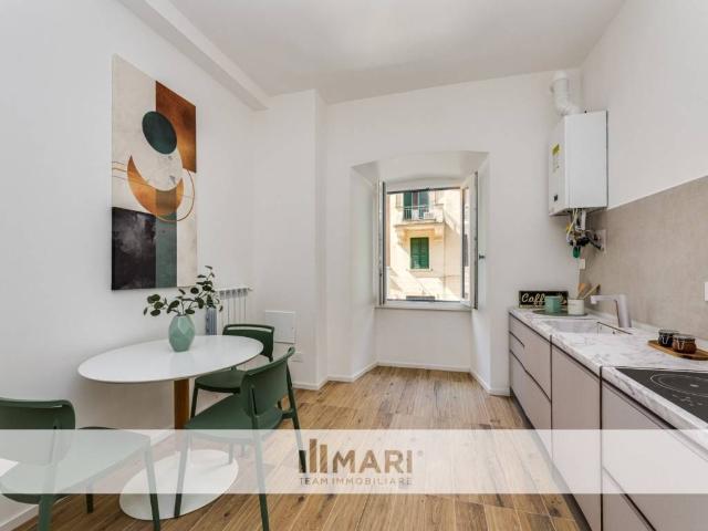 Appartamento in vendita a Prati, Roma