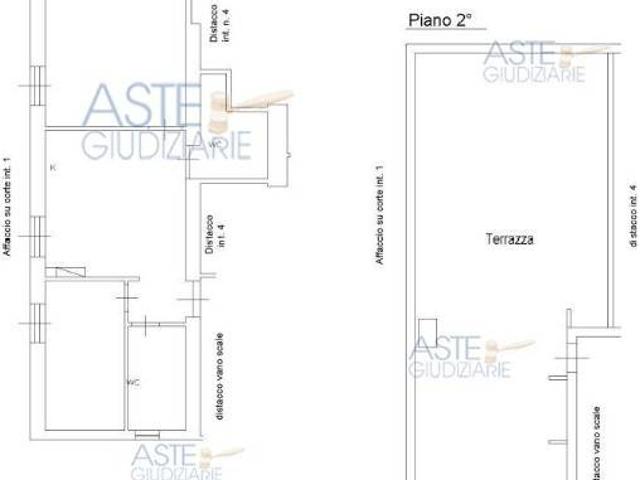 Appartamento in vendita a Finocchio, Roma Capitale