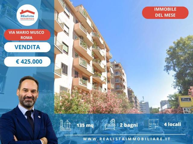 Appartamento in vendita a Municipio Roma VIII, Roma Capitale