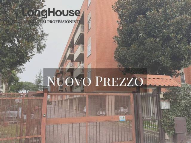 Appartamento in vendita a Torrenova, Roma Capitale