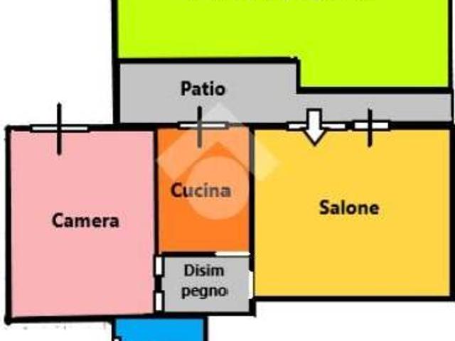 Appartamento in vendita a Municipio Roma III, Roma Capitale