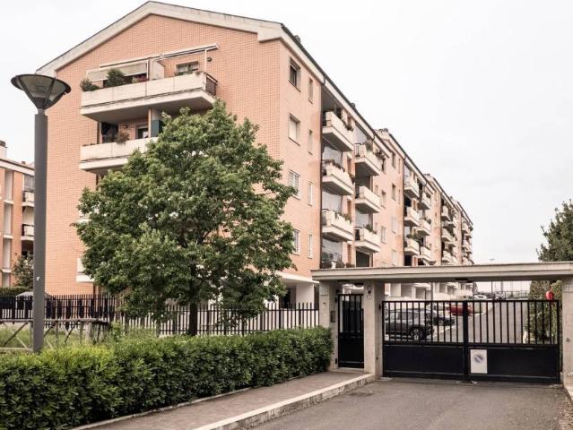 Appartamento in vendita a Casetta Mattei, Roma