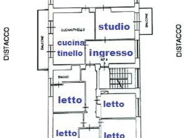 Appartamento in vendita a Municipio Roma III, Roma Capitale