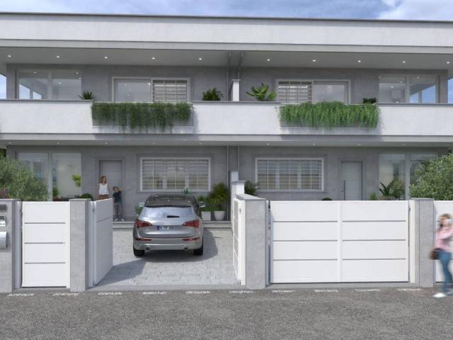 Appartamento in vendita a San Giorgio di Acilia, Roma Capitale