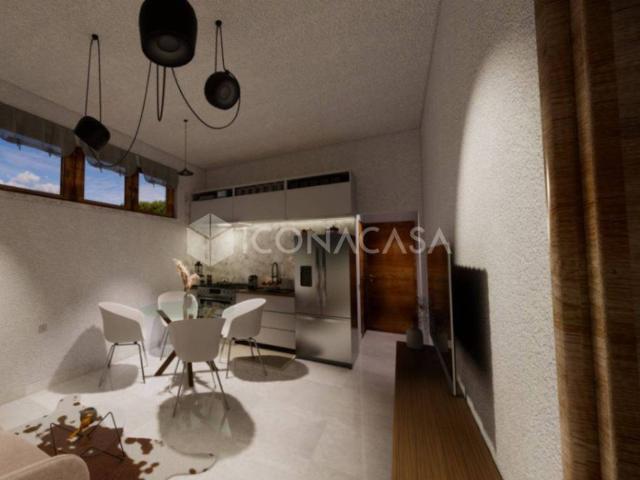Appartamento in vendita a Torrenova, Roma Capitale