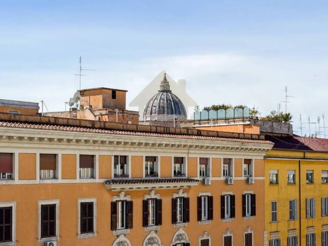 Appartamento in vendita a Municipio Roma I, Roma Capitale