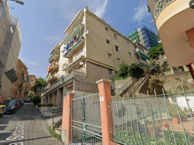 Appartamento in vendita a Padri Passionisti, Genova