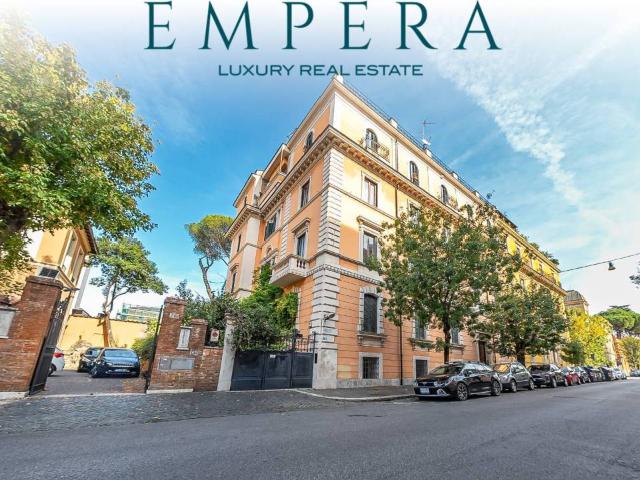 Appartamento in vendita a Municipio Roma I, Roma Capitale