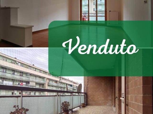 Appartamento in vendita a Cinecittà Est, Romanina