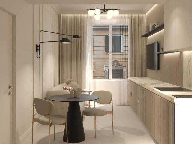 Appartamento in vendita a Prati, Roma