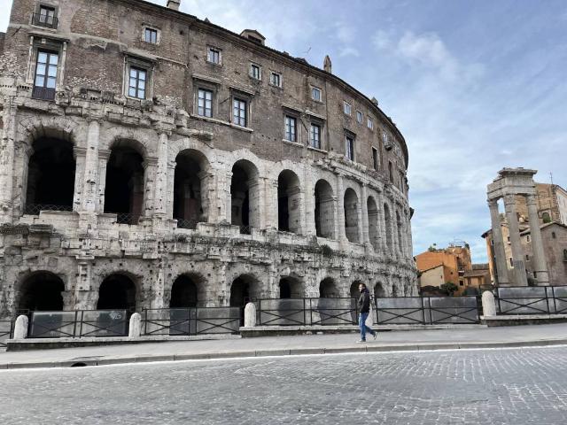 Appartamento in vendita a Municipio Roma I, Roma Capitale