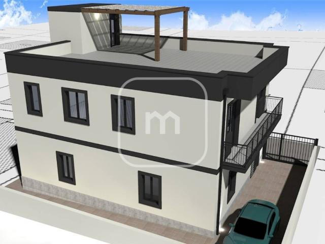 Appartamento in vendita a Finocchio, Roma Capitale