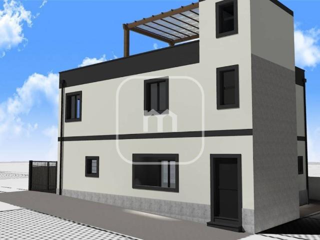 Appartamento in vendita a Finocchio, Roma Capitale