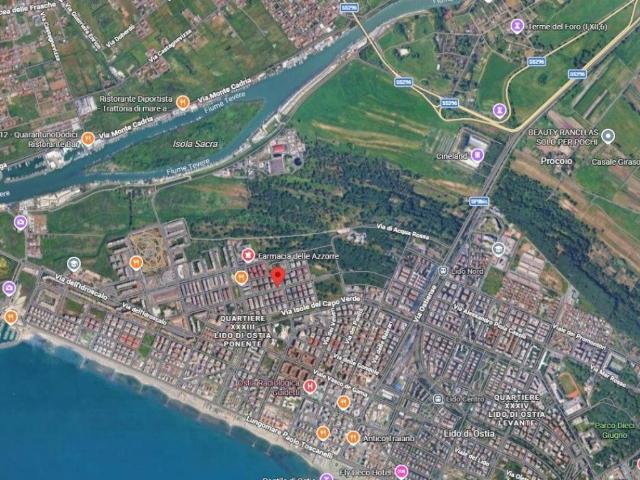 Appartamento in vendita a Lido di Ostia, Roma Capitale