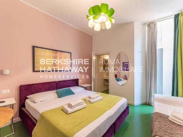 Appartamento in vendita a Municipio Roma I, Roma Capitale