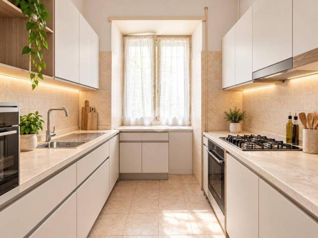 Appartamento in vendita a Balduina, Roma