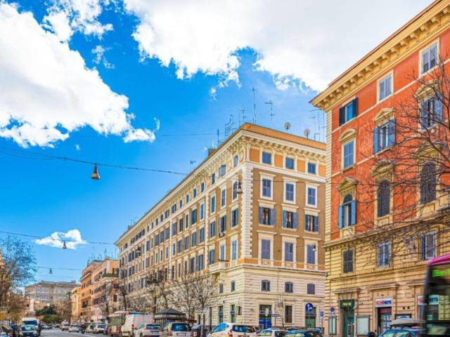 Appartamento in vendita a Municipio Roma I, Roma Capitale