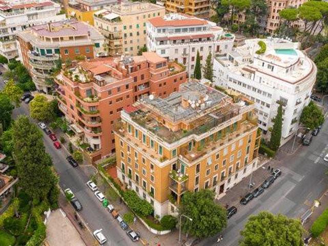 Appartamento in vendita a Parioli, Roma