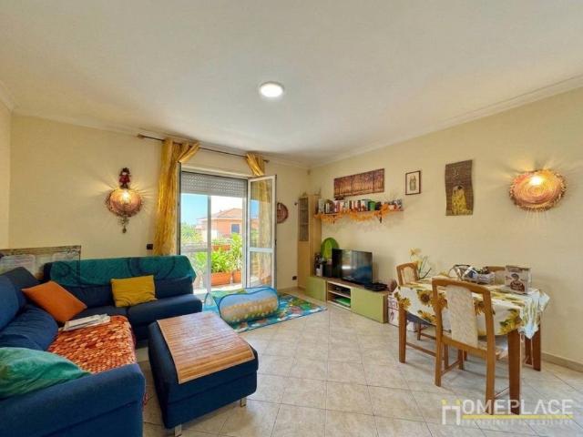Appartamento in vendita a Finocchio, Roma Capitale