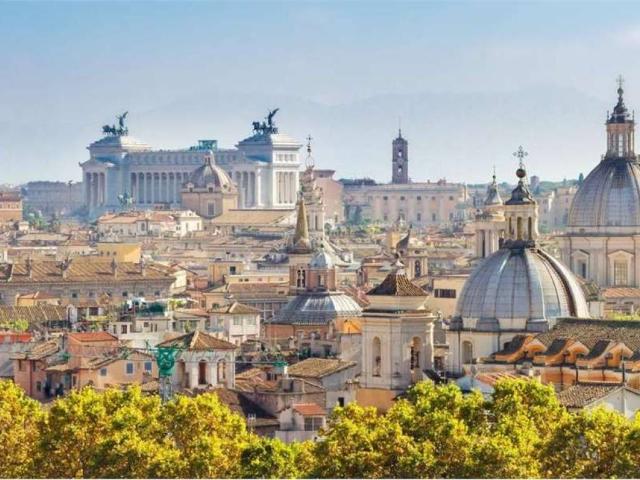 Appartamento in vendita a Municipio Roma I, Roma Capitale