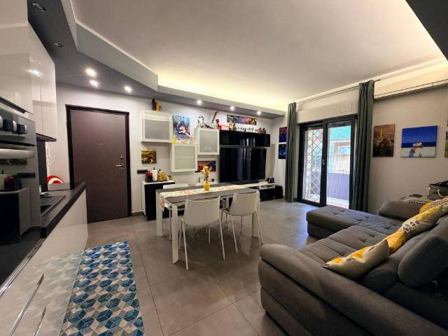 Appartamento in vendita a Villaggio Breda, Roma Capitale