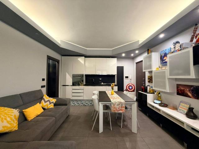 Appartamento in vendita a Villaggio Breda, Roma Capitale