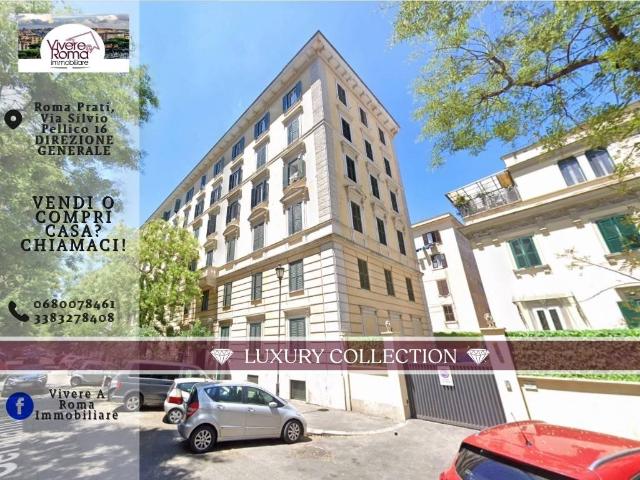 Appartamento in vendita a Municipio Roma I, Roma Capitale