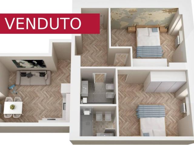 Appartamento in vendita a Municipio Roma I, Roma Capitale