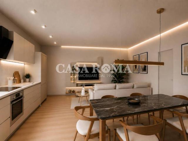 Appartamento in vendita a Labaro, Roma