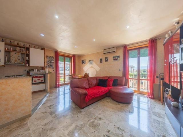 Appartamento in vendita a Castelverde, Roma Capitale