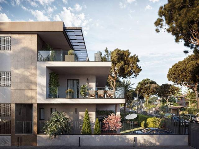 Appartamento in vendita a Madonnetta, Roma Capitale