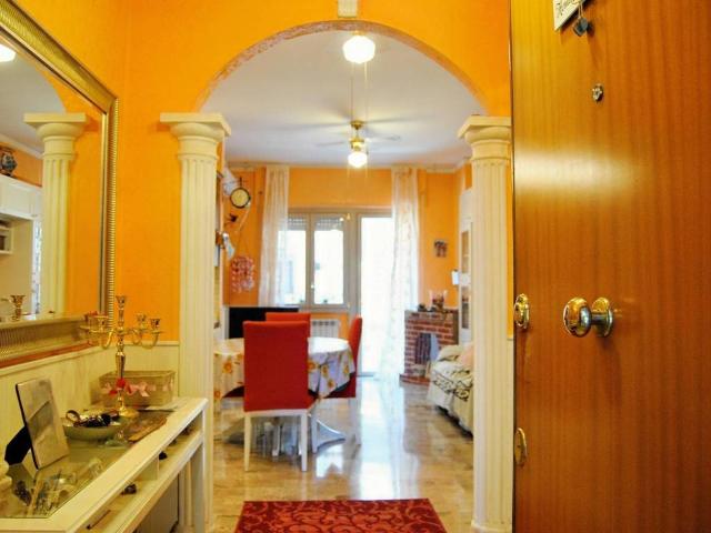 Appartamento in vendita a Osteria del Curato, Roma Capitale