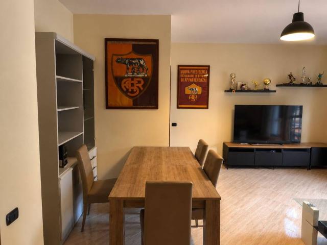 Appartamento in vendita a Romanina, Roma