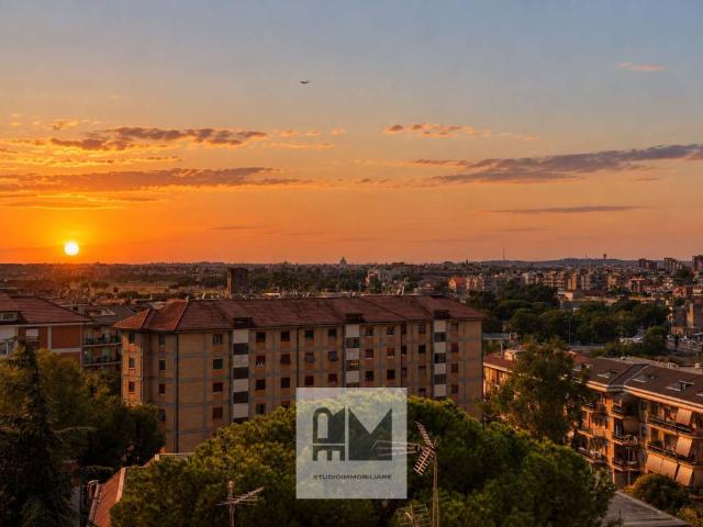 Appartamento in vendita a Municipio Roma VII, Roma Capitale