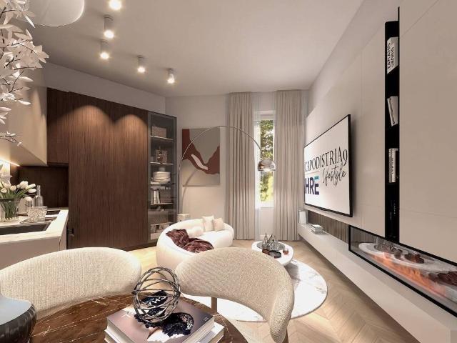 Appartamento in vendita a Trieste, Roma