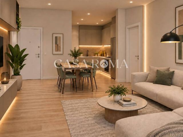 Appartamento in vendita a Grottarossa, Roma