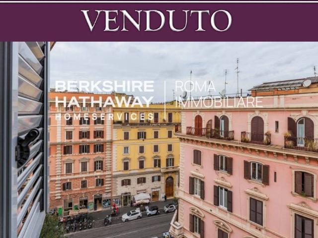 Appartamento in vendita a Municipio Roma I, Roma Capitale