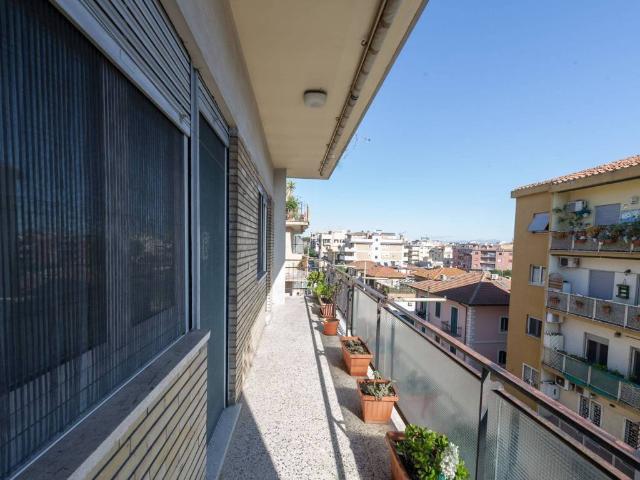 Appartamento in vendita a Montecompatri