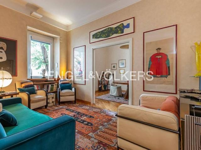 Appartamento in vendita a Municipio Roma I, Roma Capitale