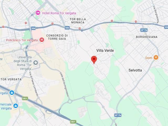 Appartamento in vendita a Villa Verde, Roma Capitale