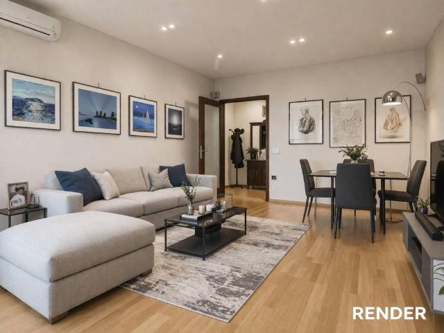 Appartamento in vendita a Spinaceto, Roma Capitale