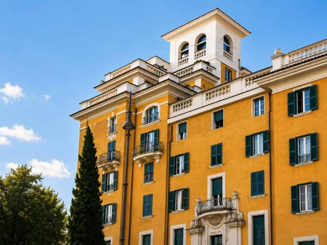 Appartamento in vendita a Municipio Roma I, Roma Capitale