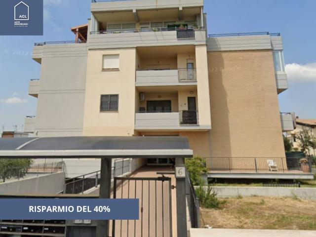 Appartamento in vendita a Castelverde, Roma Capitale