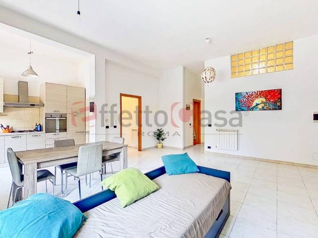Appartamento in vendita a Villaggio Breda, Roma Capitale