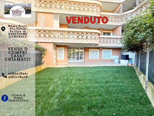 Appartamento in vendita a Municipio Roma XV, Roma Capitale