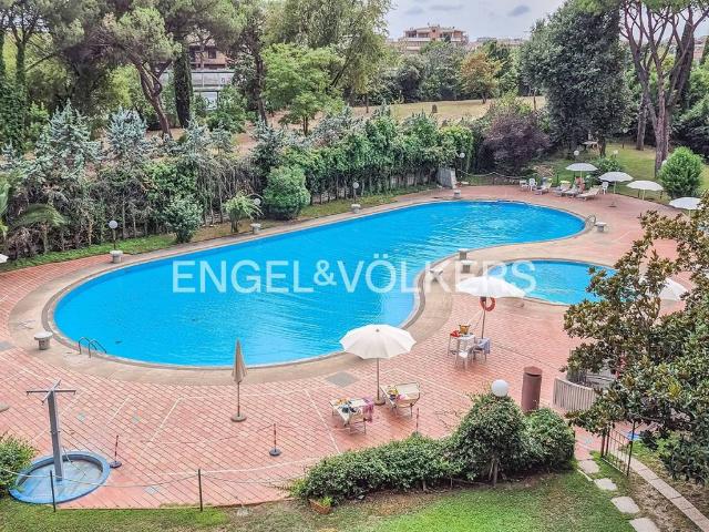 Appartamento in vendita a Mostacciano, Roma Capitale