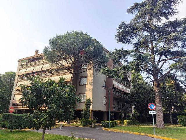Appartamento in vendita a Don Bosco, Romanina