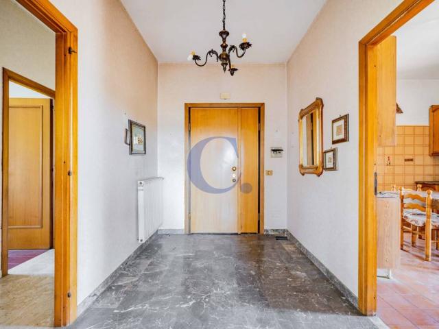 Appartamento in vendita a Pantan Monastero, Roma Capitale