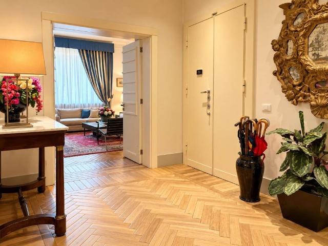 Appartamento in vendita a Balduina, Roma