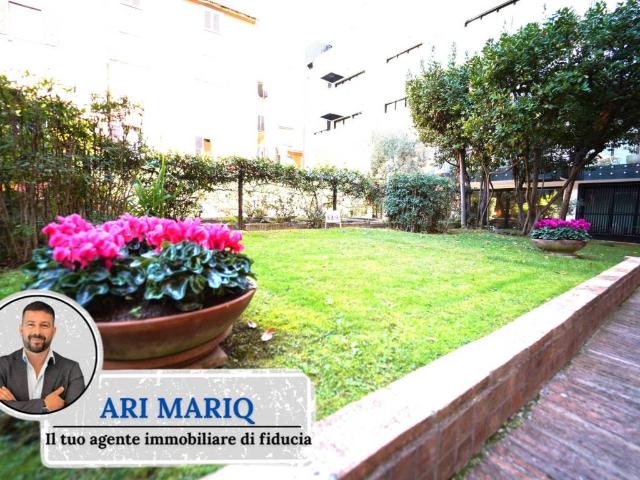 Appartamento in vendita a Municipio Roma I, Roma Capitale